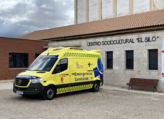 Ambulancia 24 h. en Torquemada