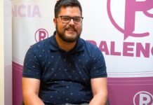 Andrés Ferruz para la Alcaldía del PSOE en Torquemada