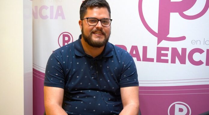 Andrés Ferruz para la Alcaldía del PSOE en Torquemada