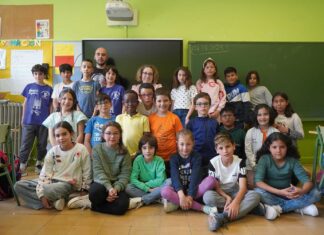 CEIP BLAS SIERRA - 4º PRIMARIA - Proyecto Palentinos Ilustres