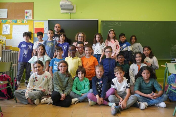 CEIP BLAS SIERRA - 4º PRIMARIA - Proyecto Palentinos Ilustres