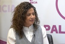 Carolina Valbuena Partido Popular