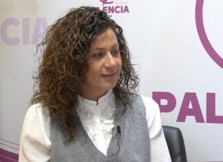 Carolina Valbuena Partido Popular