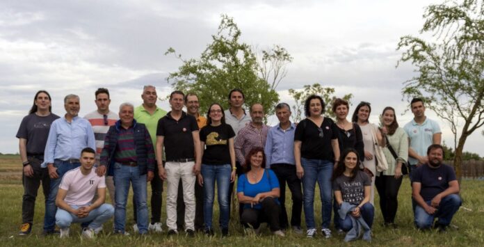 Candidaturas de Palencia Tierra Viva.