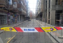 Coto-al-acceso-al-centro-Palencia-a
