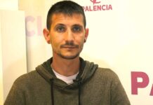 David López Carazo -IU Podemos Venta de Baños