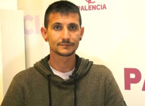 David López Carazo -IU Podemos Venta de Baños