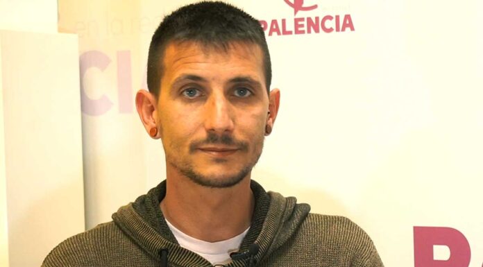 David López Carazo -IU Podemos Venta de Baños