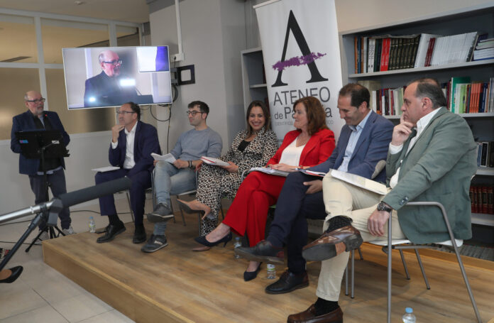 28-M Debate electoral organizado por el Ateneo de Palenicia