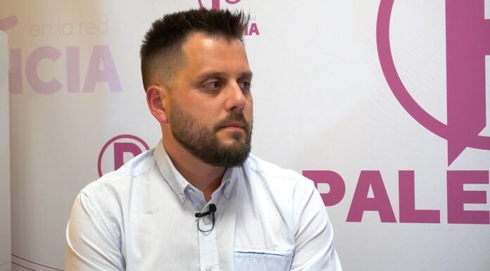 Diego Benito PSOE Baltanás