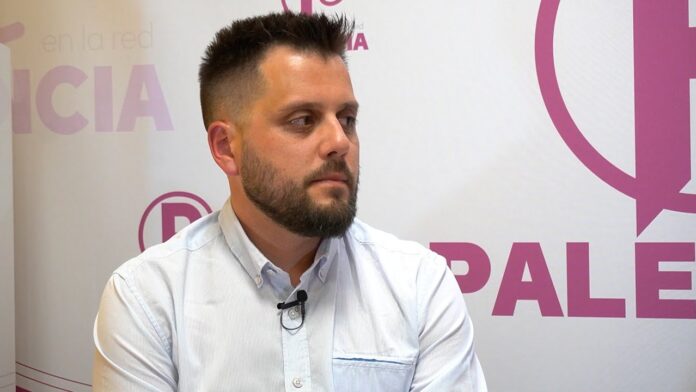 Diego Benito PSOE Baltanás