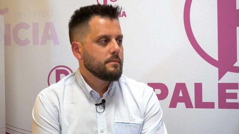 Diego Benito PSOE Baltanás