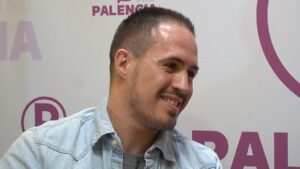 Diego Calvo Vox Guardo