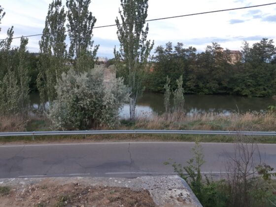 El-vial-junto-río-Carrión-inicia-'su-camino'-Palencia-a