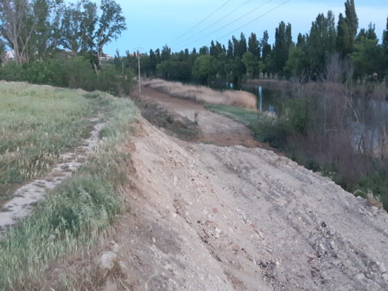 El-vial-junto-río-Carrión-inicia-'su-camino'-Palencia-a