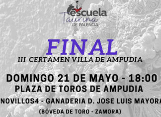 III Certamen Villa de Ampudia de Toros