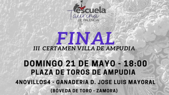 III Certamen Villa de Ampudia de Toros