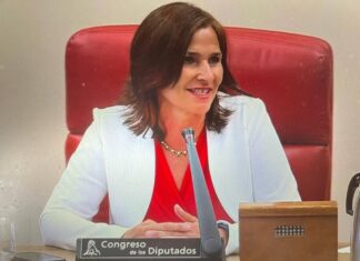 La-palentina-María-Luz-Martínez-Seijo- nueva-presidenta-Comisión-Constitucional-Congreso
