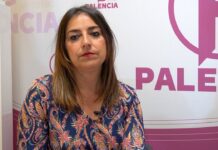 MIriam Andrés PSOE Palencia