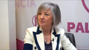 María José Ortega Aguilar de Campoo PP