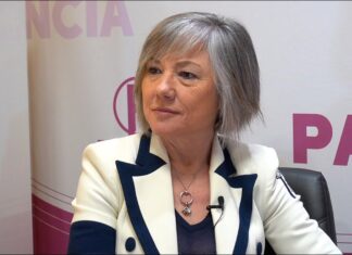 María José Ortega Aguilar de Campoo PP