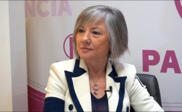 María José Ortega Aguilar de Campoo PP