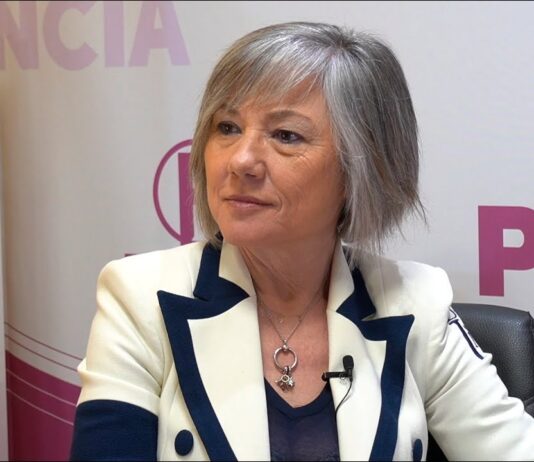 María José Ortega Aguilar de Campoo PP