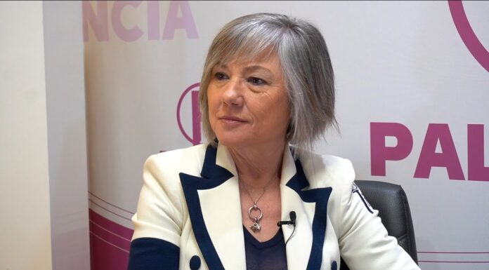 María José Ortega Aguilar de Campoo PP