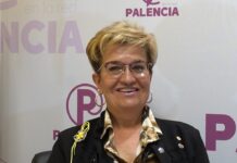 María Llorente Ciudadanos Guardo