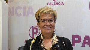 María Llorente Ciudadanos Guardo