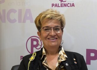 María Llorente Ciudadanos Guardo