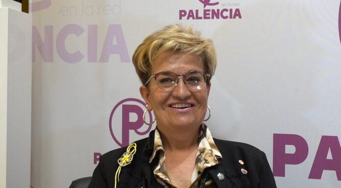 María Llorente Ciudadanos Guardo
