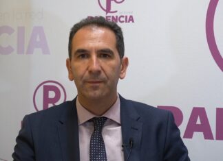 Mario Simón Ciudadanos Palencia