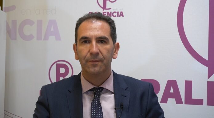 Mario Simón Ciudadanos Palencia