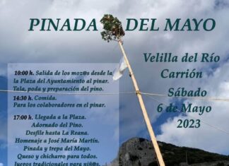 PINADA DEL MAYO Velilla