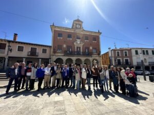 Presentación del PP en Herrera y Alar