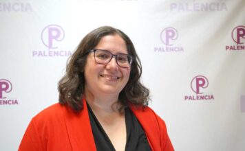 Paula Sanz PSOE Herrera de Pisuerga