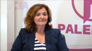 Sonia Lalanda VOX Palencia miriam andrés