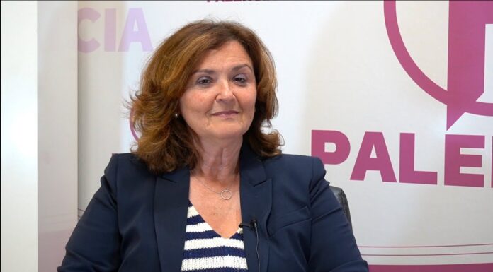 Sonia Lalanda VOX Palencia