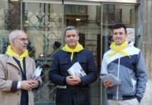 Vamos Palencia funcionarios