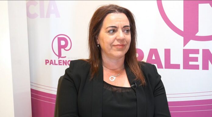 Velilla del Río Carrión Belinda Mencía PSOE