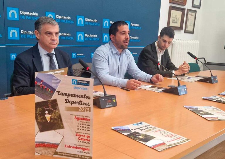 campamentos-deportivos-diputación-palencia