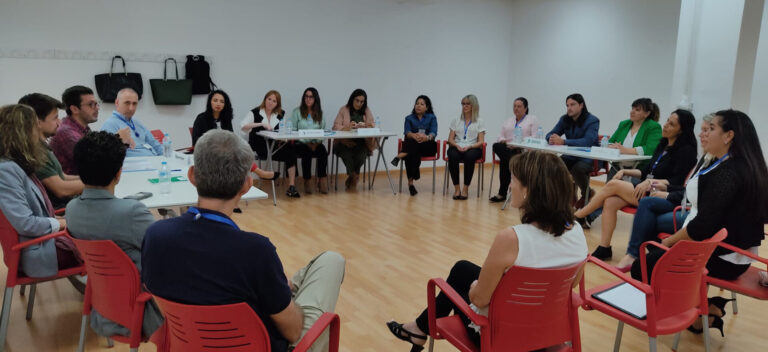 Fundación Santa María La Real lanzaderas