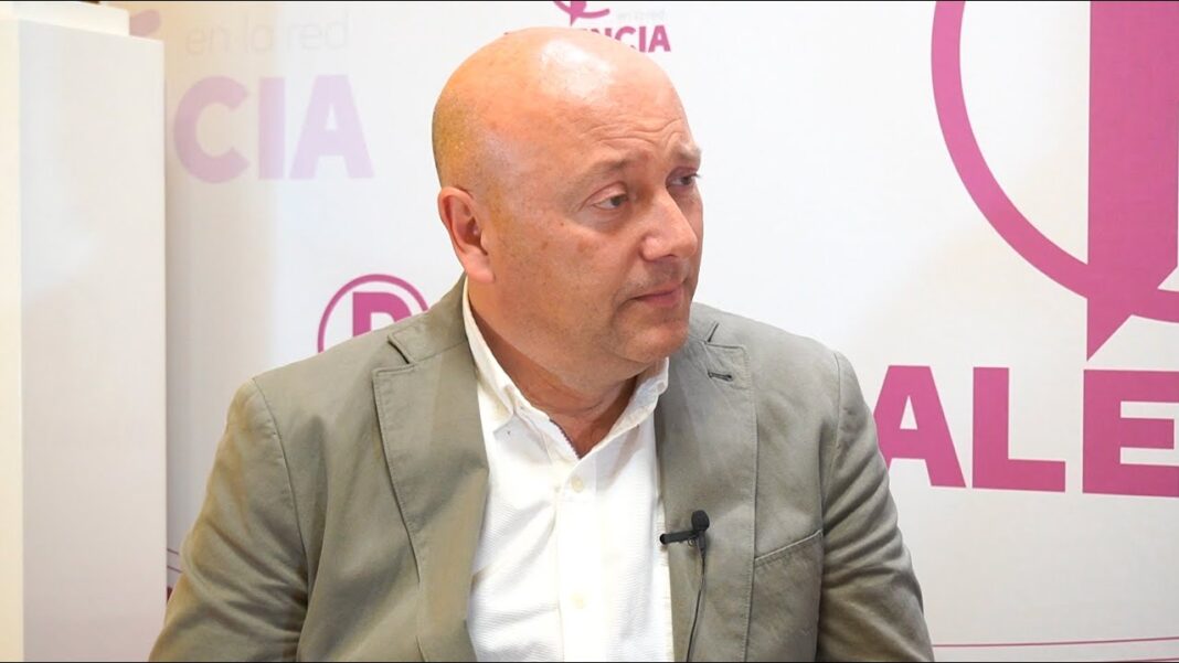 Luis Calderón, nuevo presidente del Consorcio Campos del Renacimiento