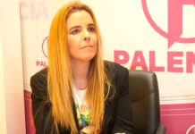 Pilar García, PSOE Astudillo, elecciones 2023