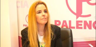 Pilar García, PSOE Astudillo, elecciones 2023