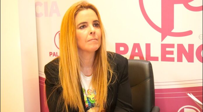 Pilar García, PSOE Astudillo, elecciones 2023