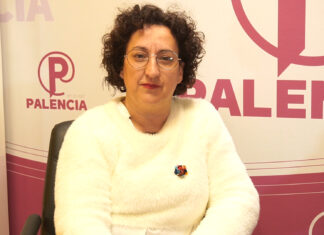 Rosa Morán candidata PSOE alcaldía grijota