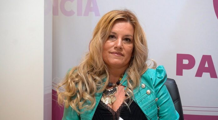 sandra valverde vox grijota