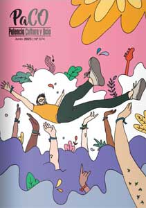 PaCO Magazine junio